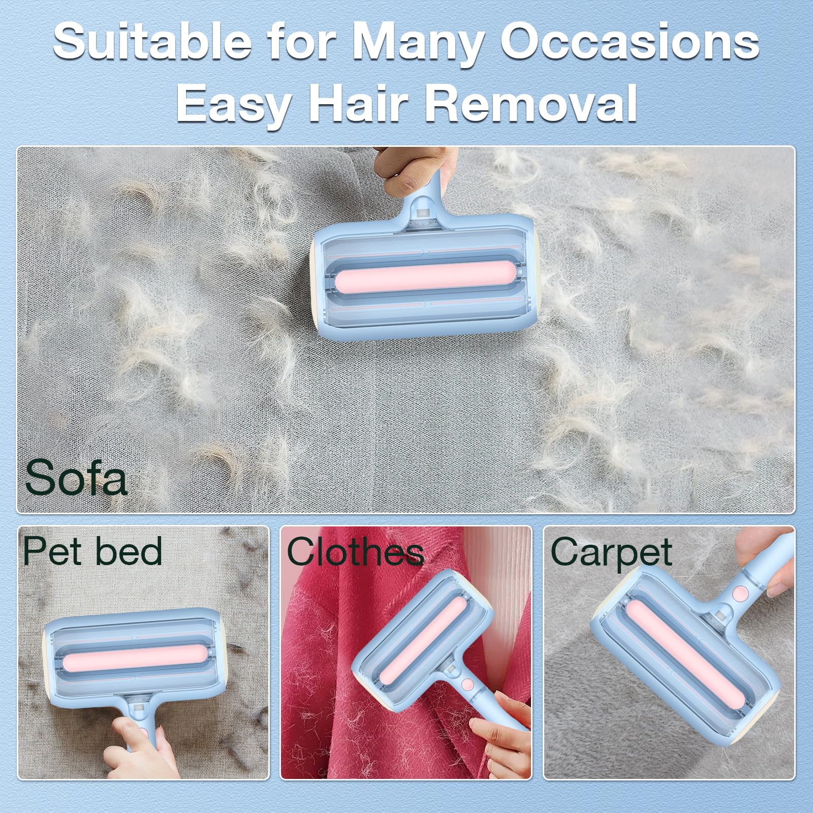 FortuneALL eco-friendly design saves on disposables and waste