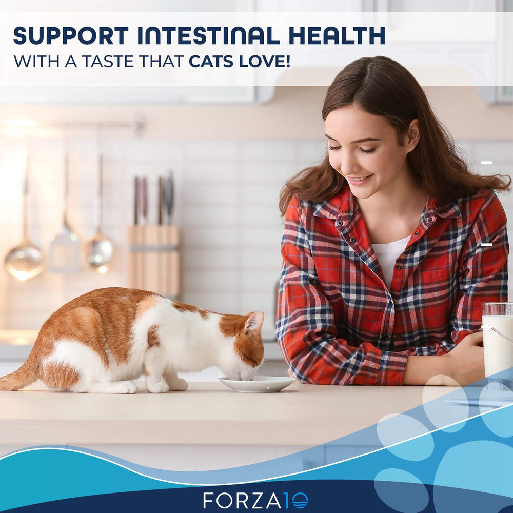 Forza10 anchovy-flakes-closeup: omega-rich ingredients may support digestive balance.