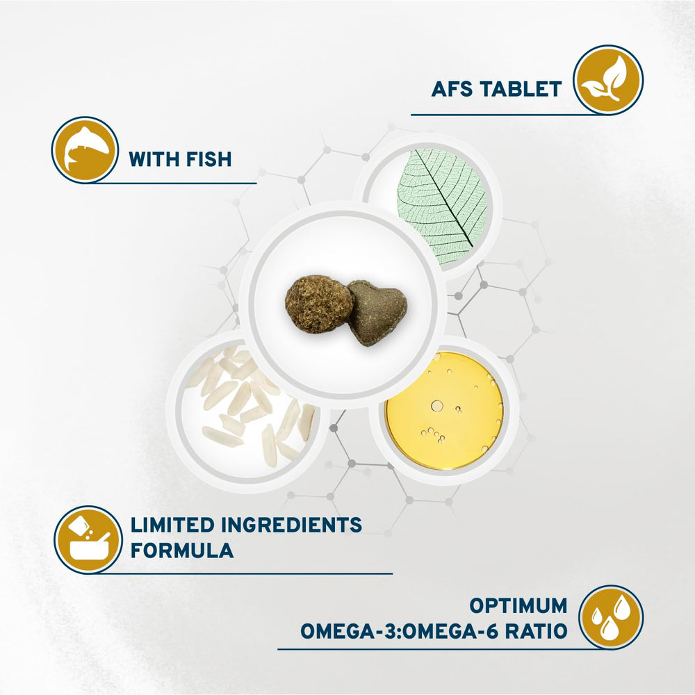 Forza10 cat food non-GMO label underscores clean nutrition