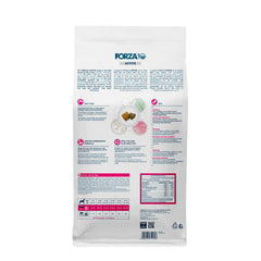 Forza10 rose hips, digestive-support focus with natural antioxidants.
