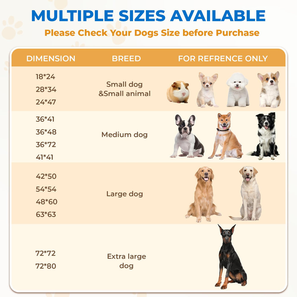 Fostanfly thickened soft fabric boosts pet comfort during rest and training