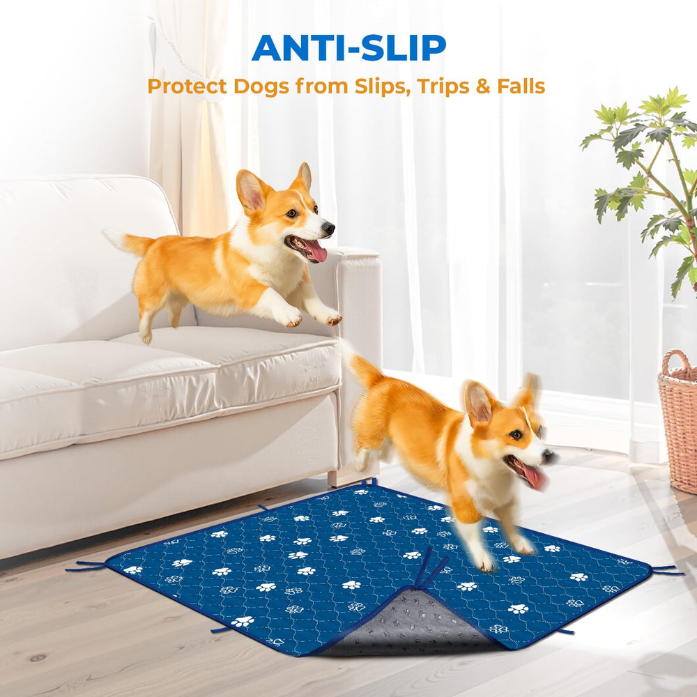 Fostanfly TPU waterproof barrier protects floors from urine leakage