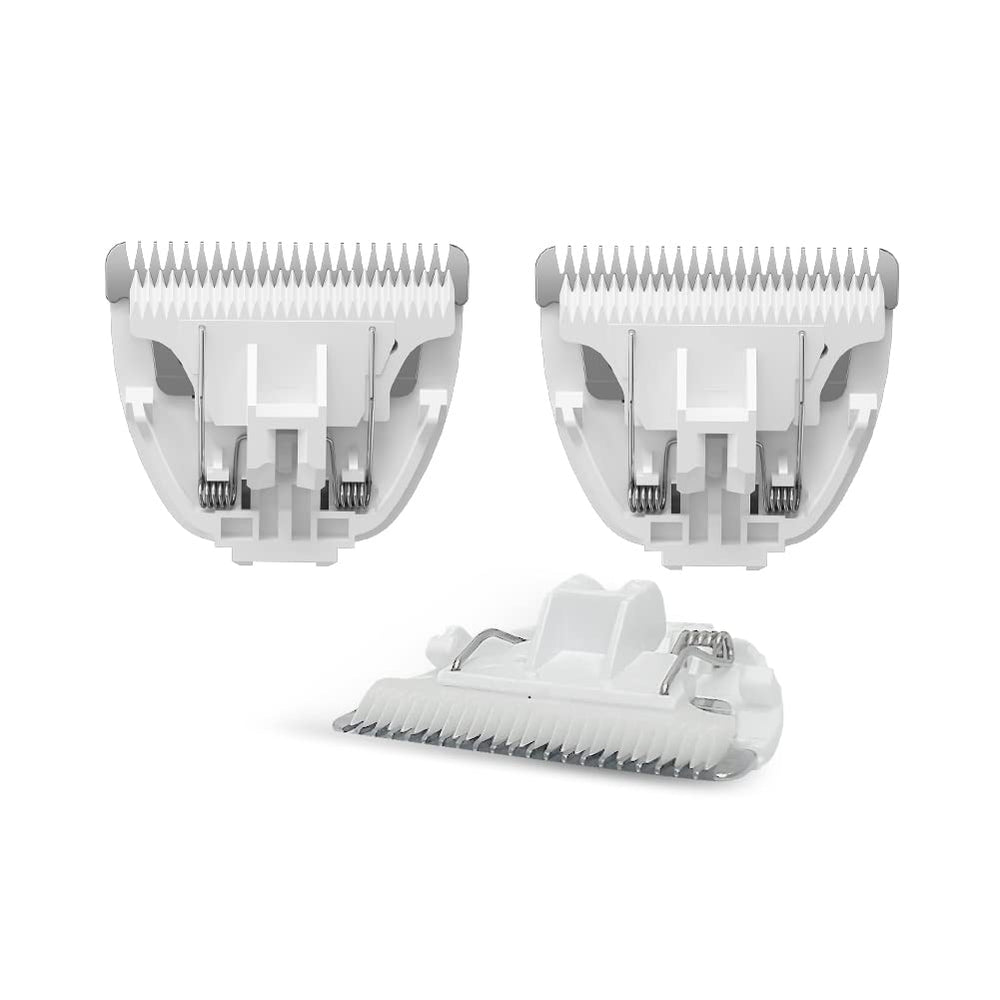 Founouly 3-pack blades packaging box for easy replacement