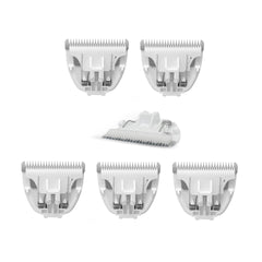 Founouly 6-pack blades packaging for quick home grooming replacement