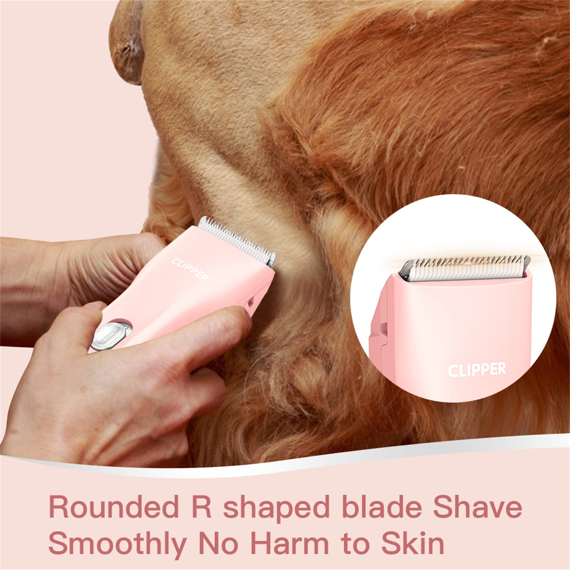 Founouly clipper packaging contents show ready to use kit