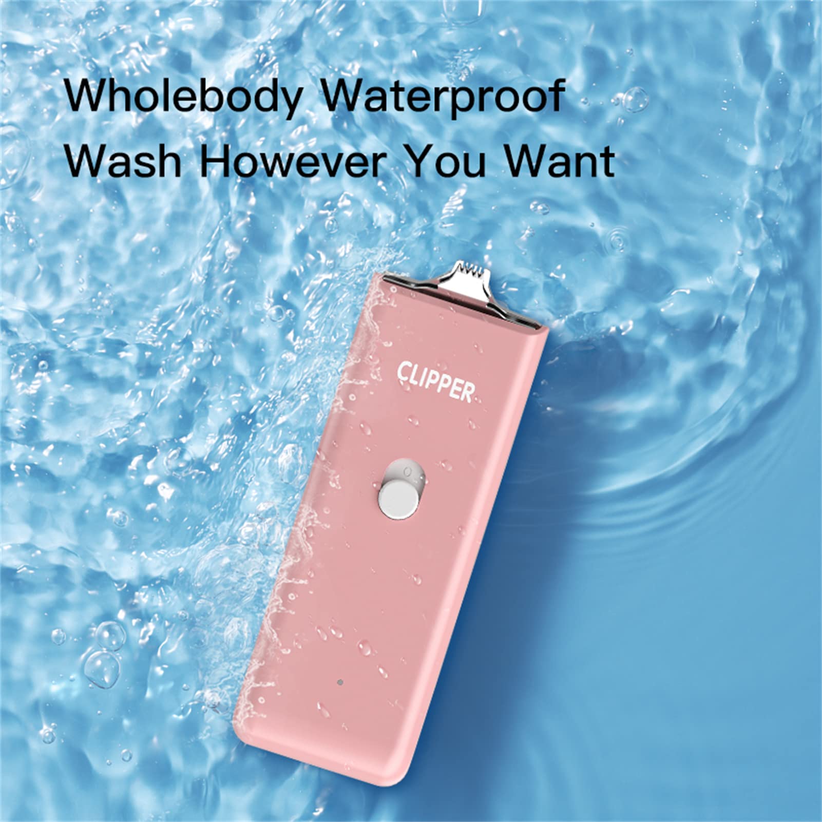 Founouly detachable blade simplifies cleaning and maintenance.