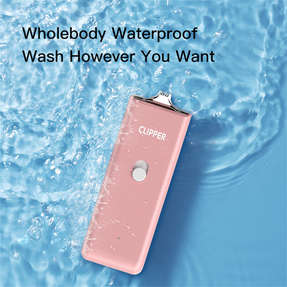 Founouly detachable blade simplifies cleaning and maintenance.