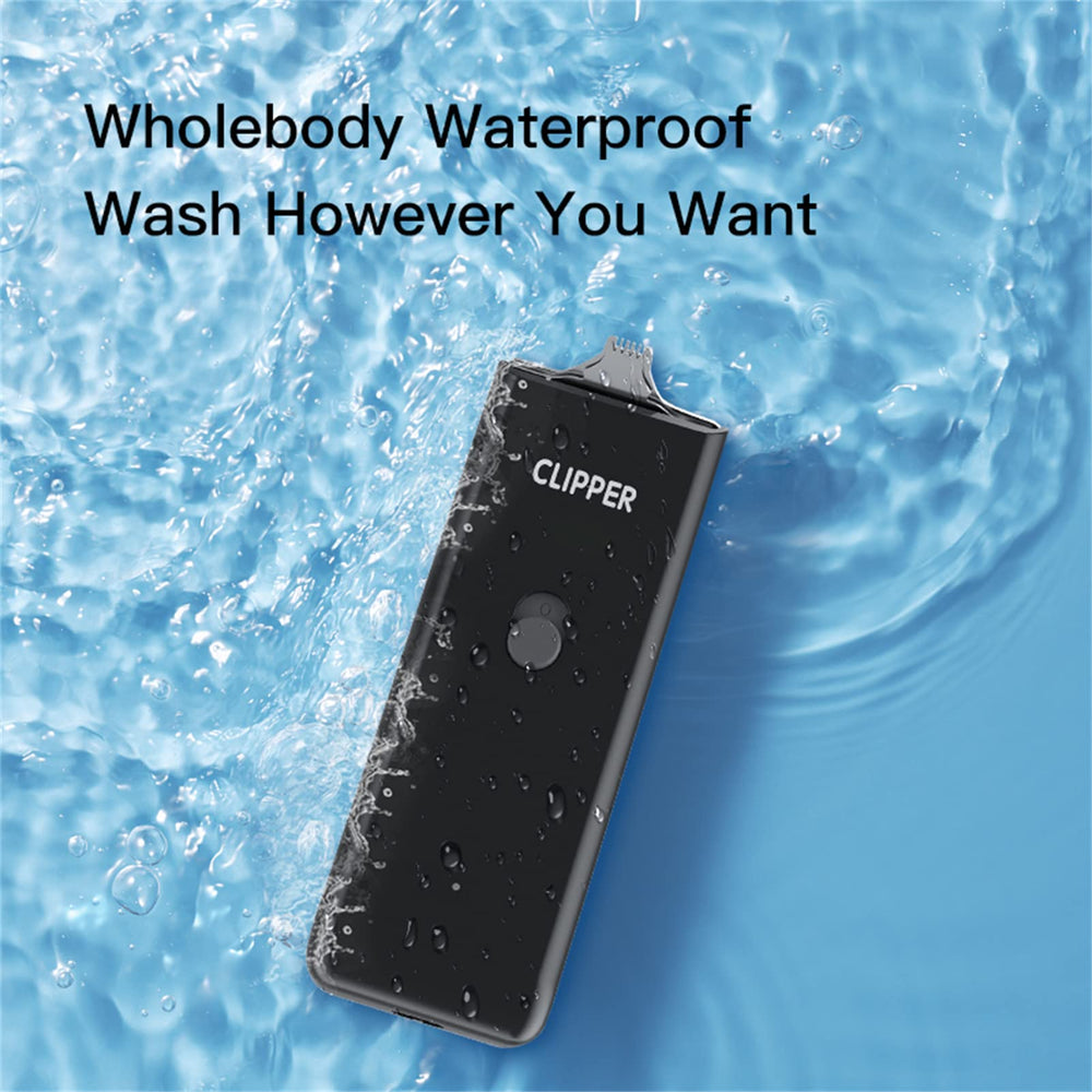 Founouly easy-cleaning feature image with detachable blade for quick maintenance.