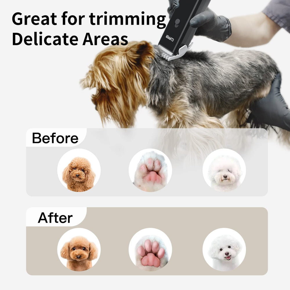 Founouly 9-piece kit includes guards and tools for versatile trims.