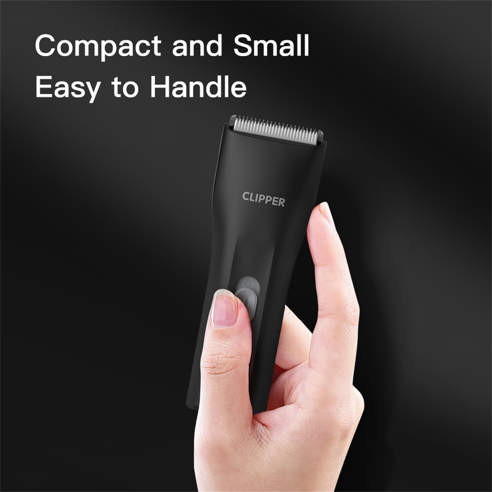 Founouly Prowerful kit includes attachments and travel bag for versatile home grooming