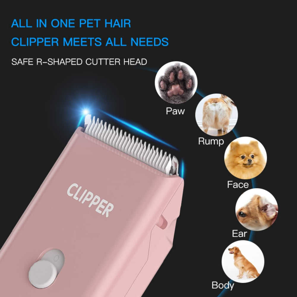 Founouly removable blade enables simple cleaning and swapping