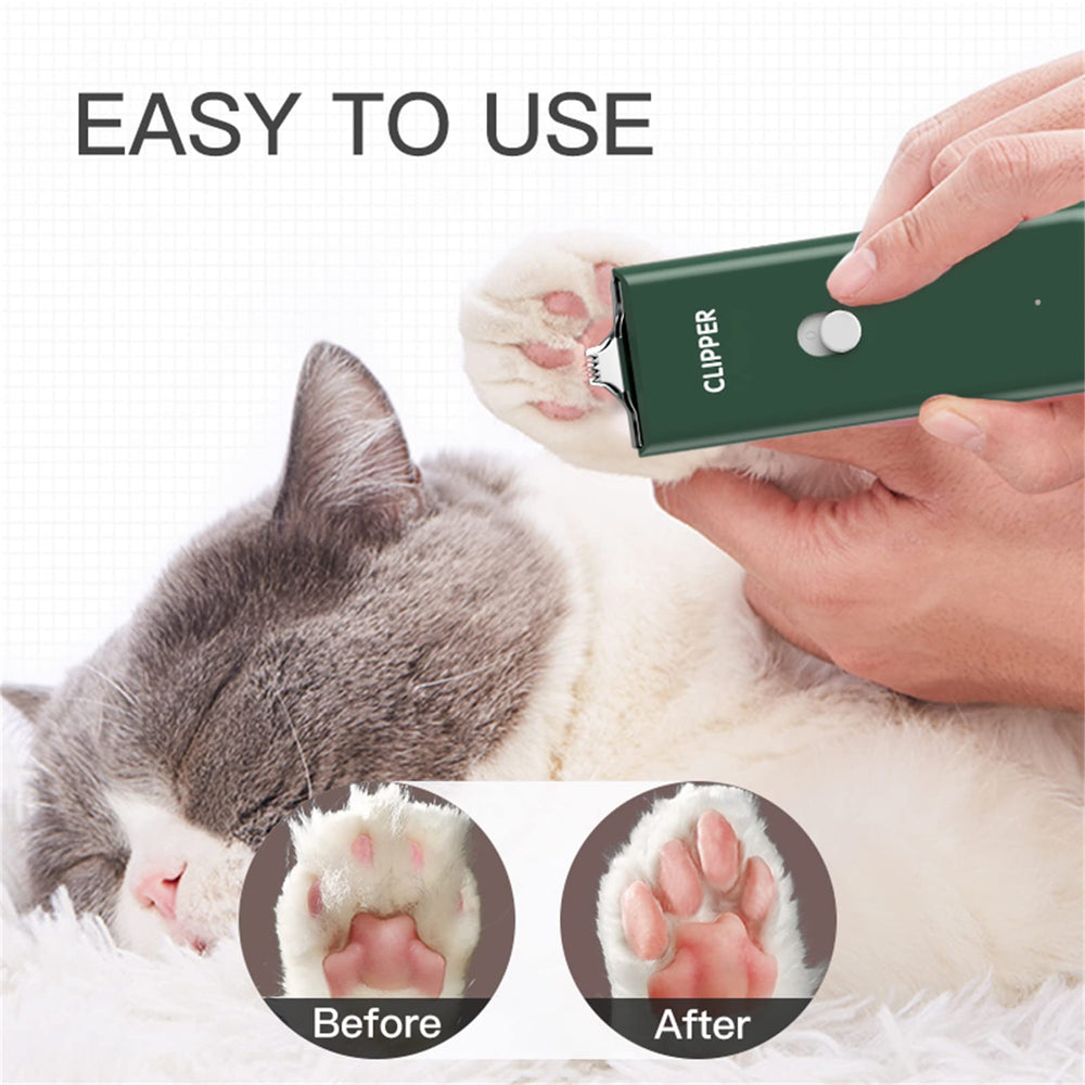 Founouly removable blade for easy cleaning and replacement