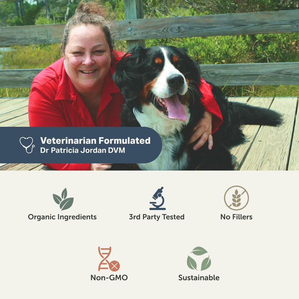 Four Leaf Rover Yeast Guard satisfaction guaranteed badge reinforces confidence.