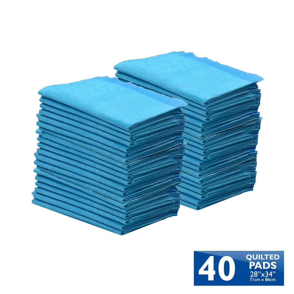 Four Paws Wee-Wee six-layer leak-proof technology locks moisture across the pad.