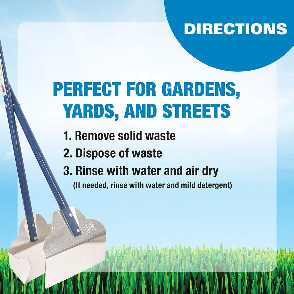 Four Paws Wee-Wee backyard cleanup set simplifies routine pet waste tasks.