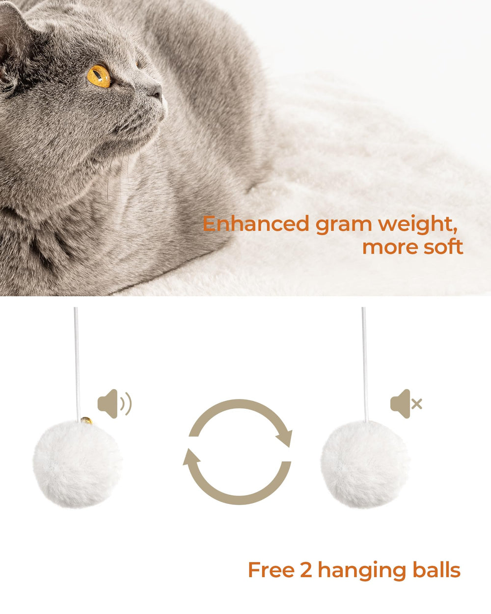 FourFurPets removable cushions allow easy cleaning and quick tidy-up.