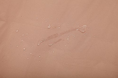 4Knines dog bed cover uses durable USA-made fabric for long-lasting protection.