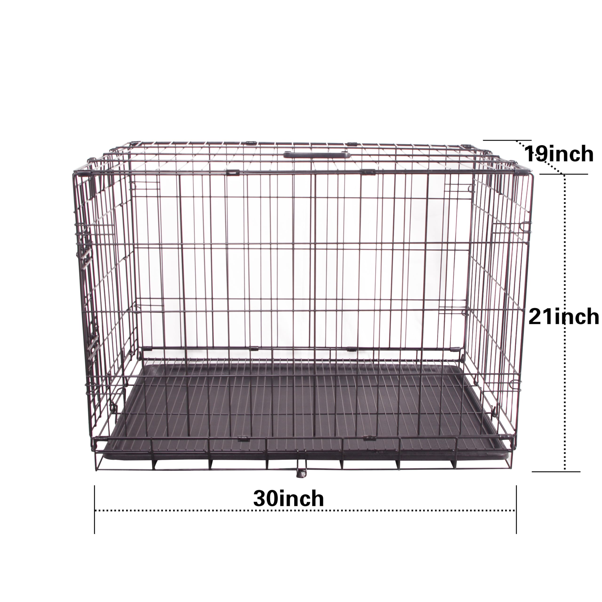 FOURPAW single-door design for easy access and pet comfort.