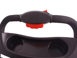FOURPAW three-wheel design promises smoother steering on sidewalks