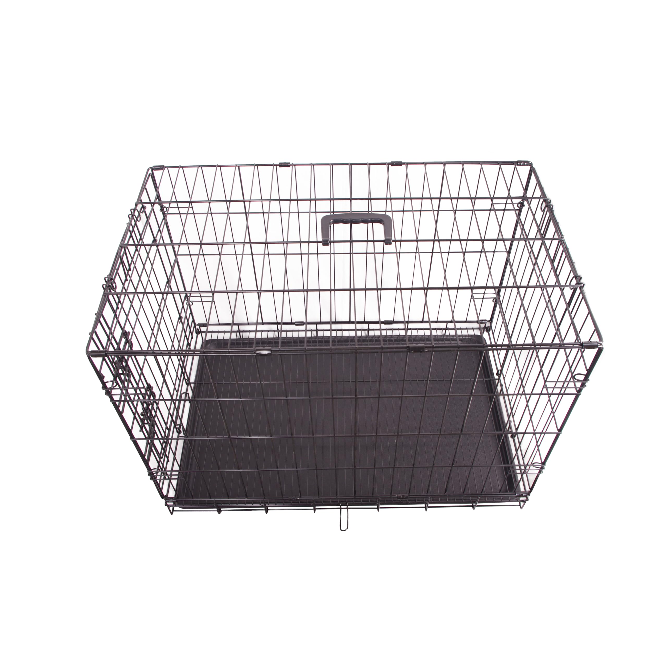 FOURPAW top handle enables easy lifting and transport.