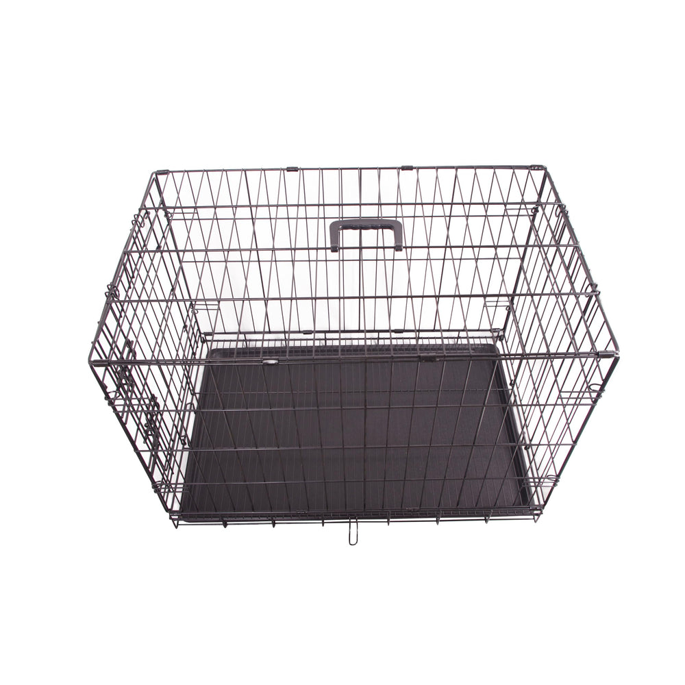 FOURPAW top handle enables easy lifting and transport.