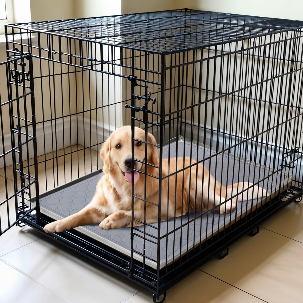 Fovima crate pan multi-use tray fits crates, cages, garages