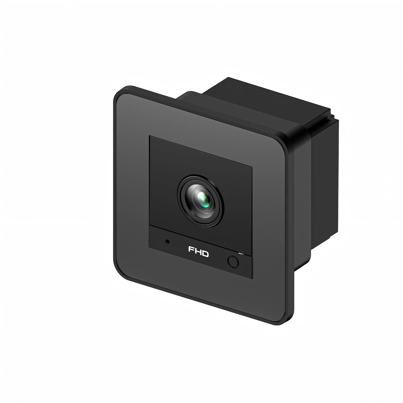 Fowuyeep Aquarium Camera window mount offers discreet fish tank monitoring.