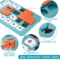 FOXMM food-safe PP material ensures durable, toxin-free play for extended sessions