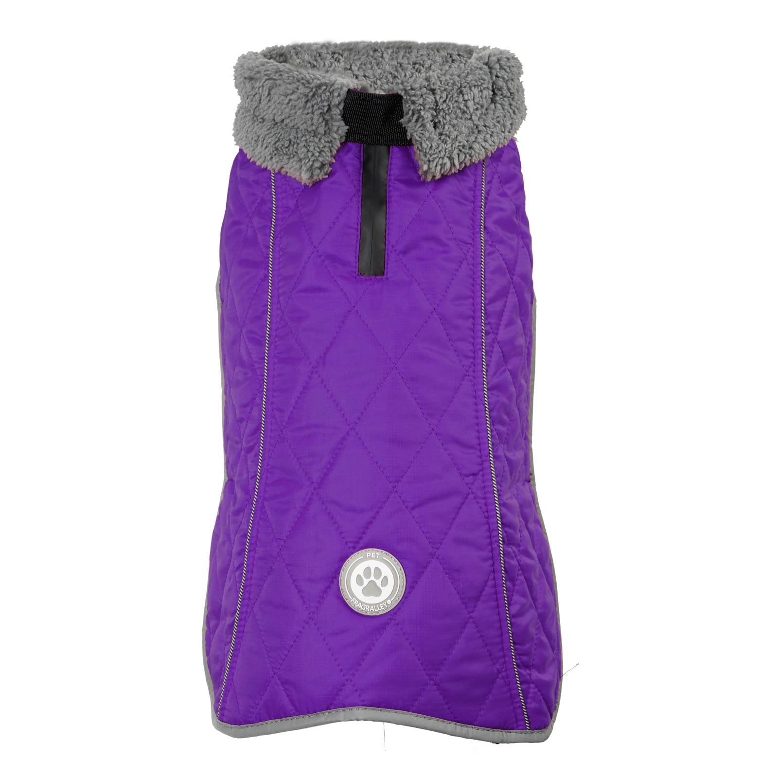 Fragralley dog winter coat machine-wash friendly for easy cleanups after snowy outings