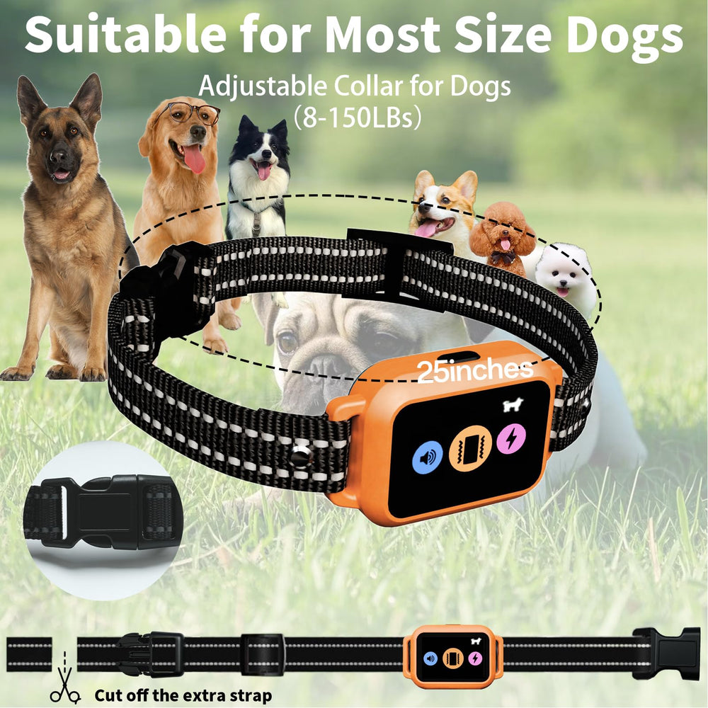 Frayo two-in-one charging cable powering both collar and remote.