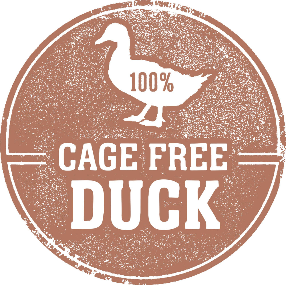 Fresh Is Best duck livers freeze-dried travel-ready option—ideal as a meal replacement when boarding or traveling.