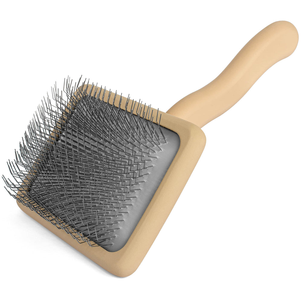 Professional-grade performance from Freshly Bailey Doodle Slicker Brush at home