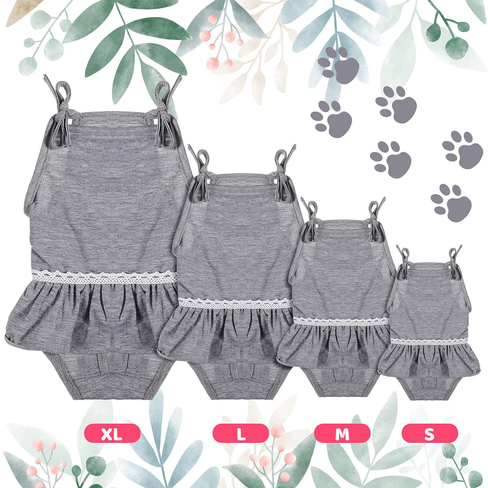 Frienda soft breathable fabric used in dog diapers