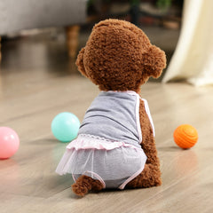 Frienda washable puppy panties ready for reuse
