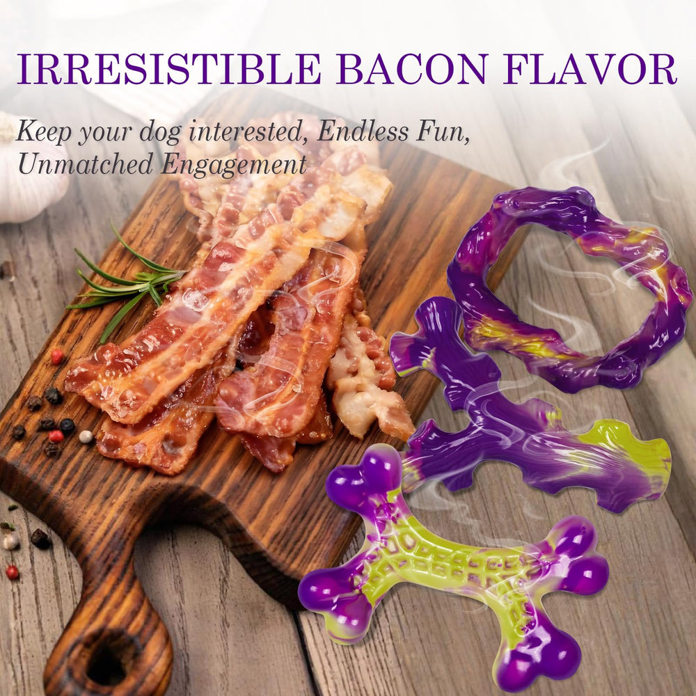 Frienhund Aggressive-Cheater Toy—built tough to withstand strong bites.