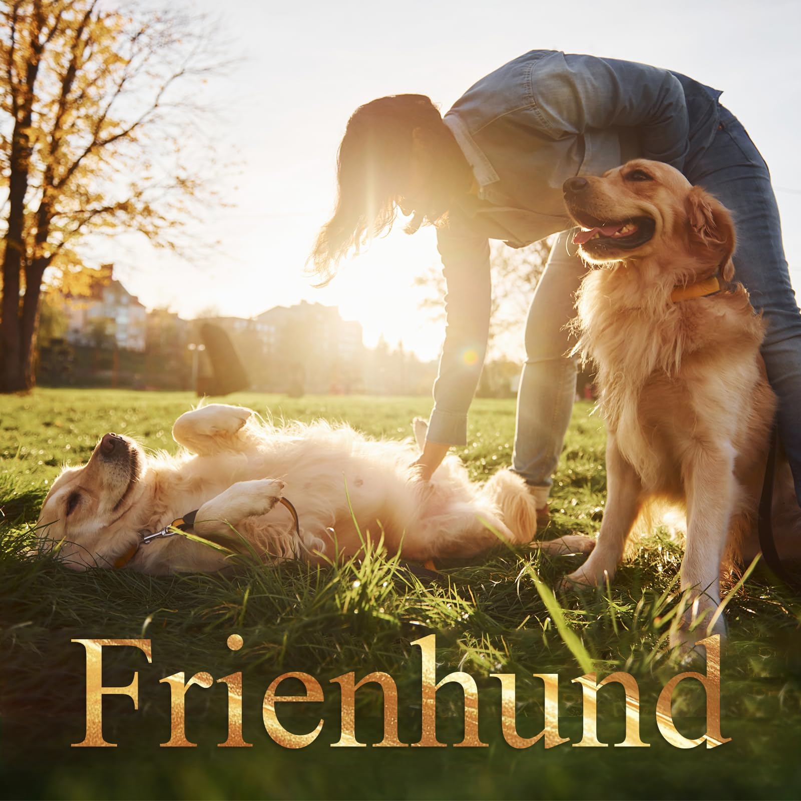 Frienhund bacon-flavor aroma enhances engaging chew sessions for large dogs.