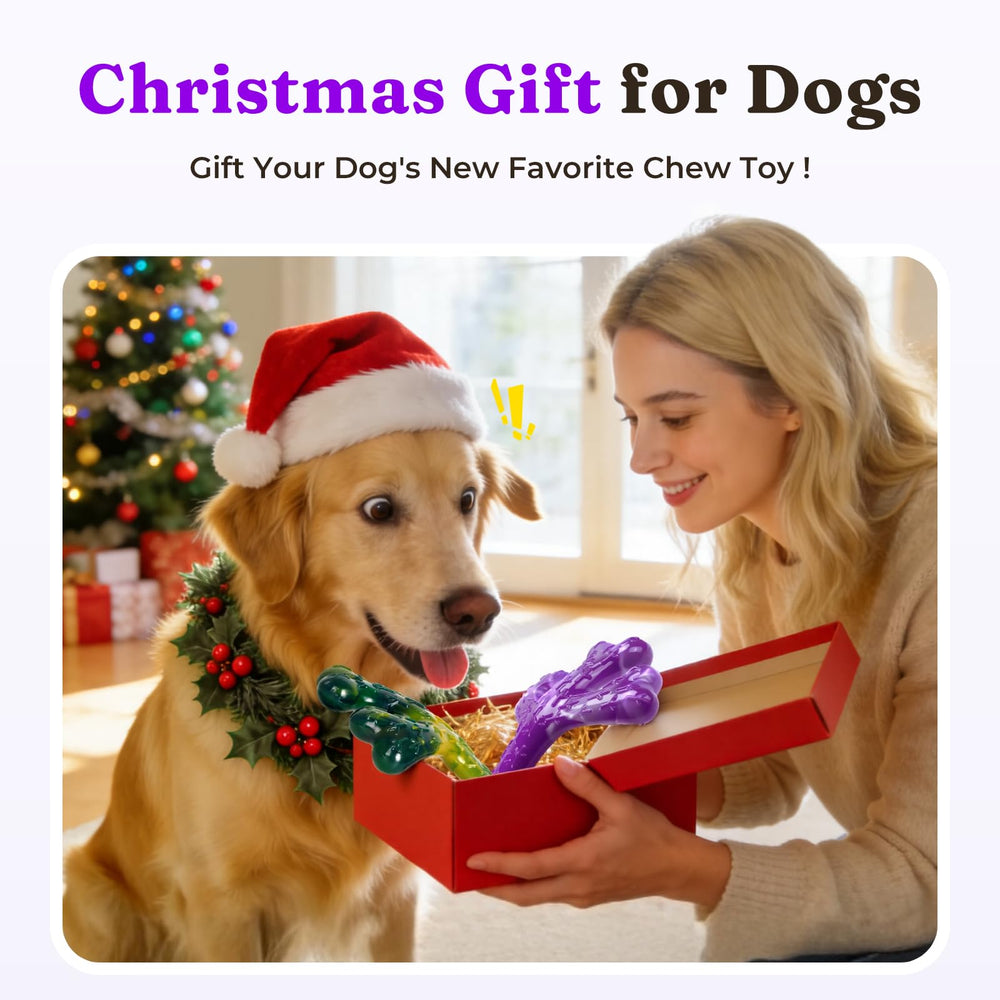 Frienhund brand mission of keeping dogs company with reliable toys.