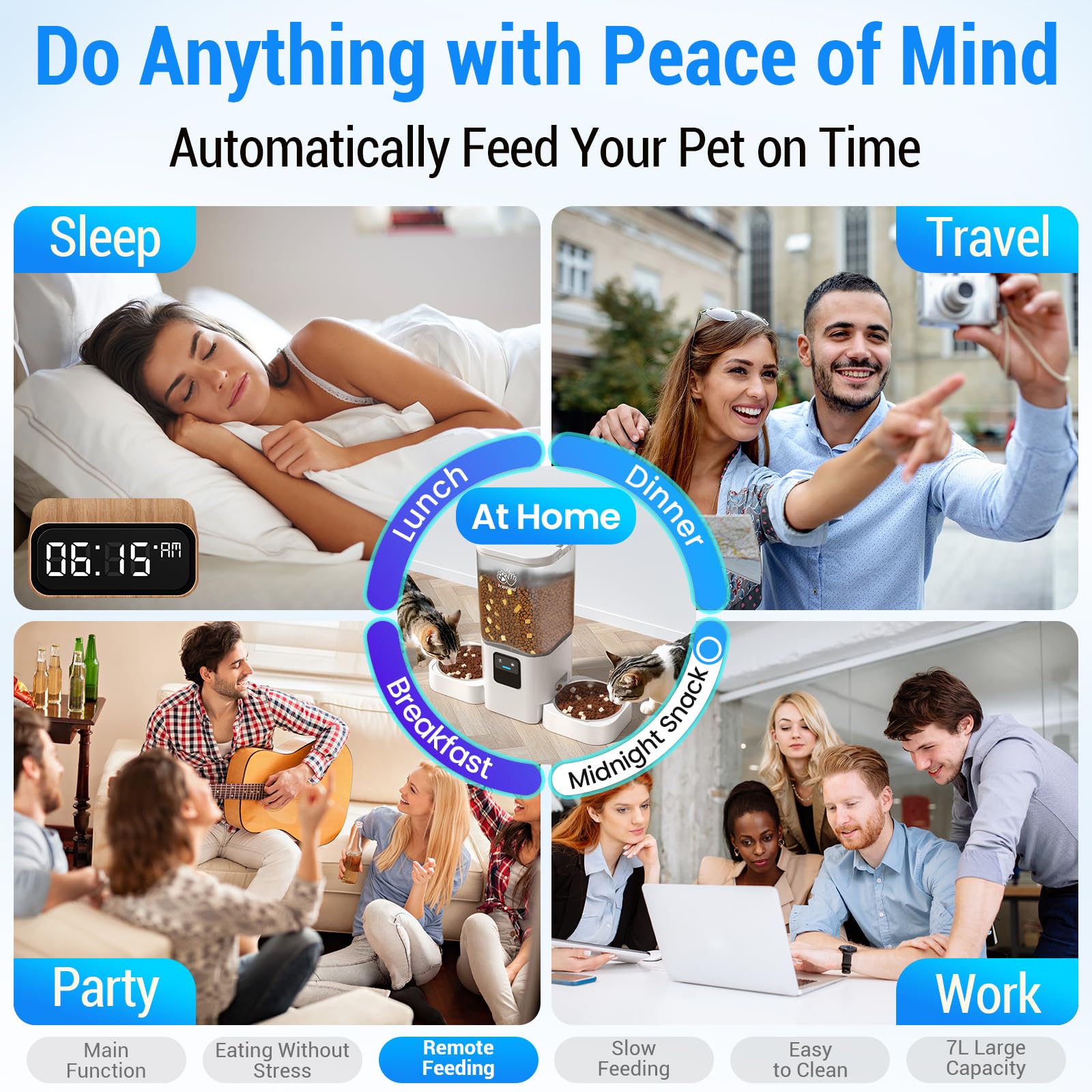 Frienhund dual-band wifi setup for stable remote control