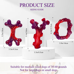 Frienhund nylon dog toy designed for heavy chewers.