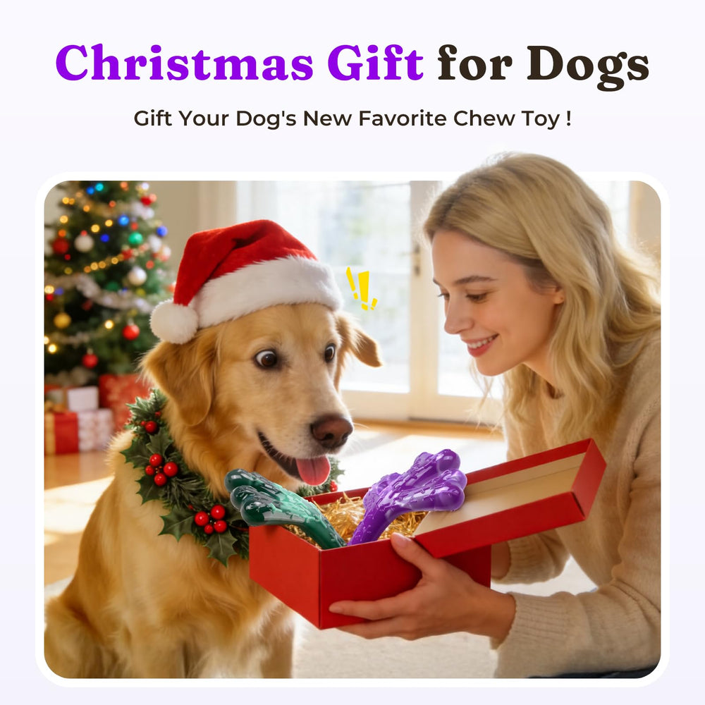 Frienhund easy-clean dishwasher-safe dog toy for quick cleanup
