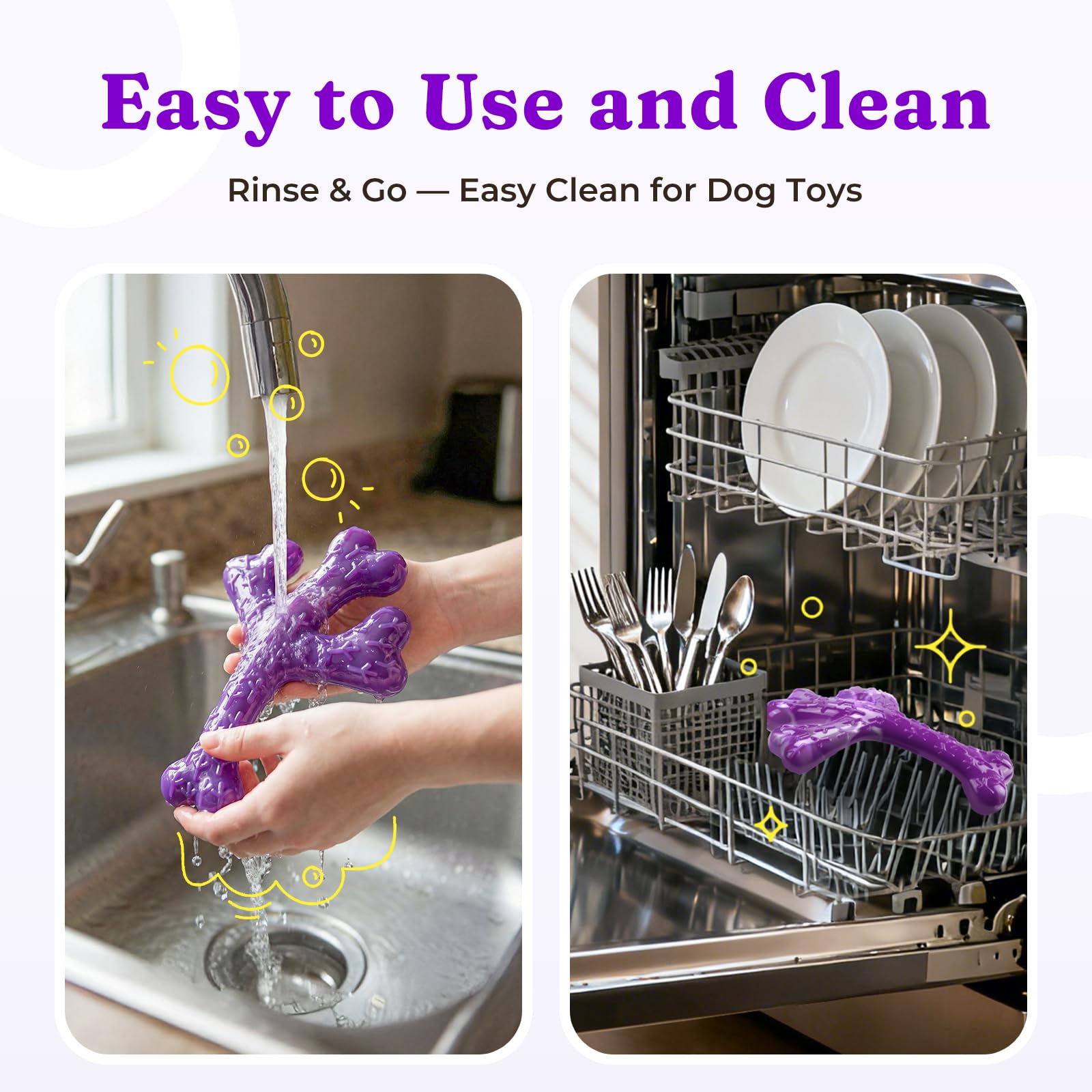 Frienhund gift-ready dog toy for celebrations and special occasions