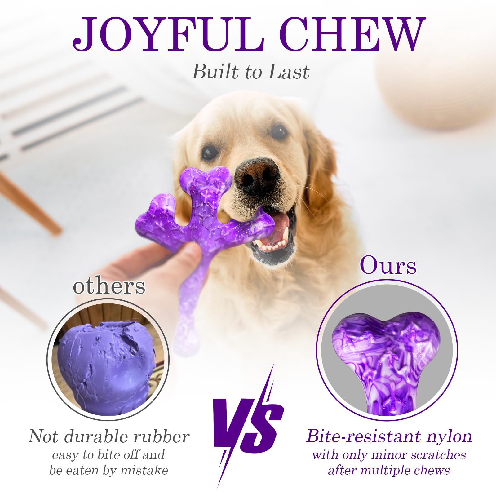Frienhund gift-ready dog toy shown as a thoughtful present for dogs.