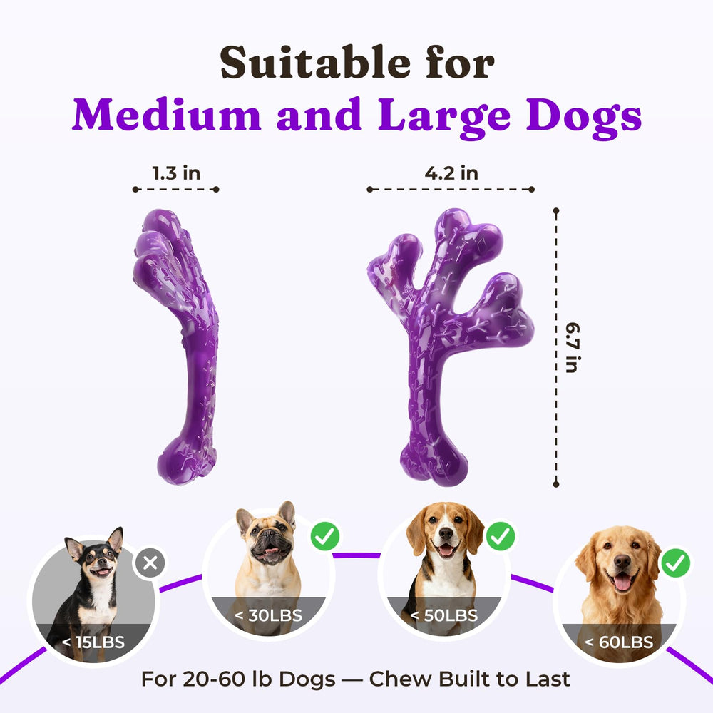 Frienhund hand-wash friendly dog toy for fast cleanup after play