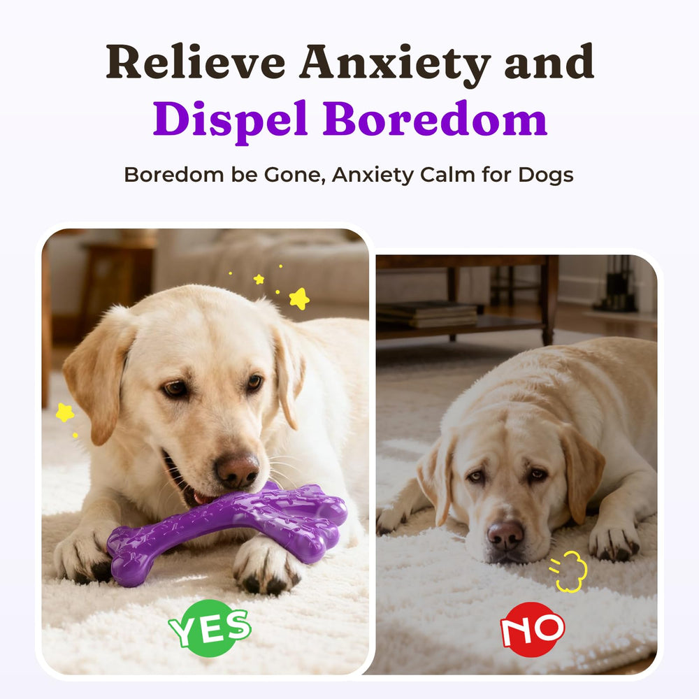Frienhund indestructible nylon dog chew offering tough long-lasting entertainment