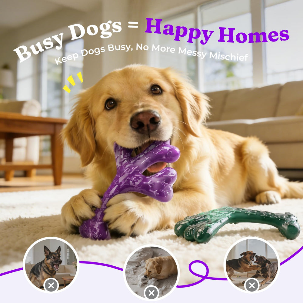 Frienhund tough long-lasting chew for aggressive chewers