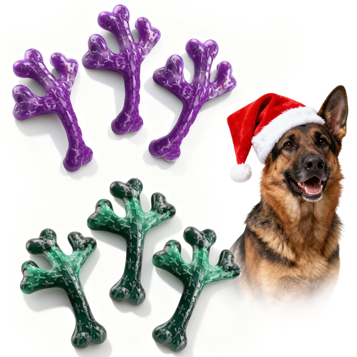 Frienhund tough-nylon-chew-bone, a durable option for aggressive chewers that keeps dogs engaged.
