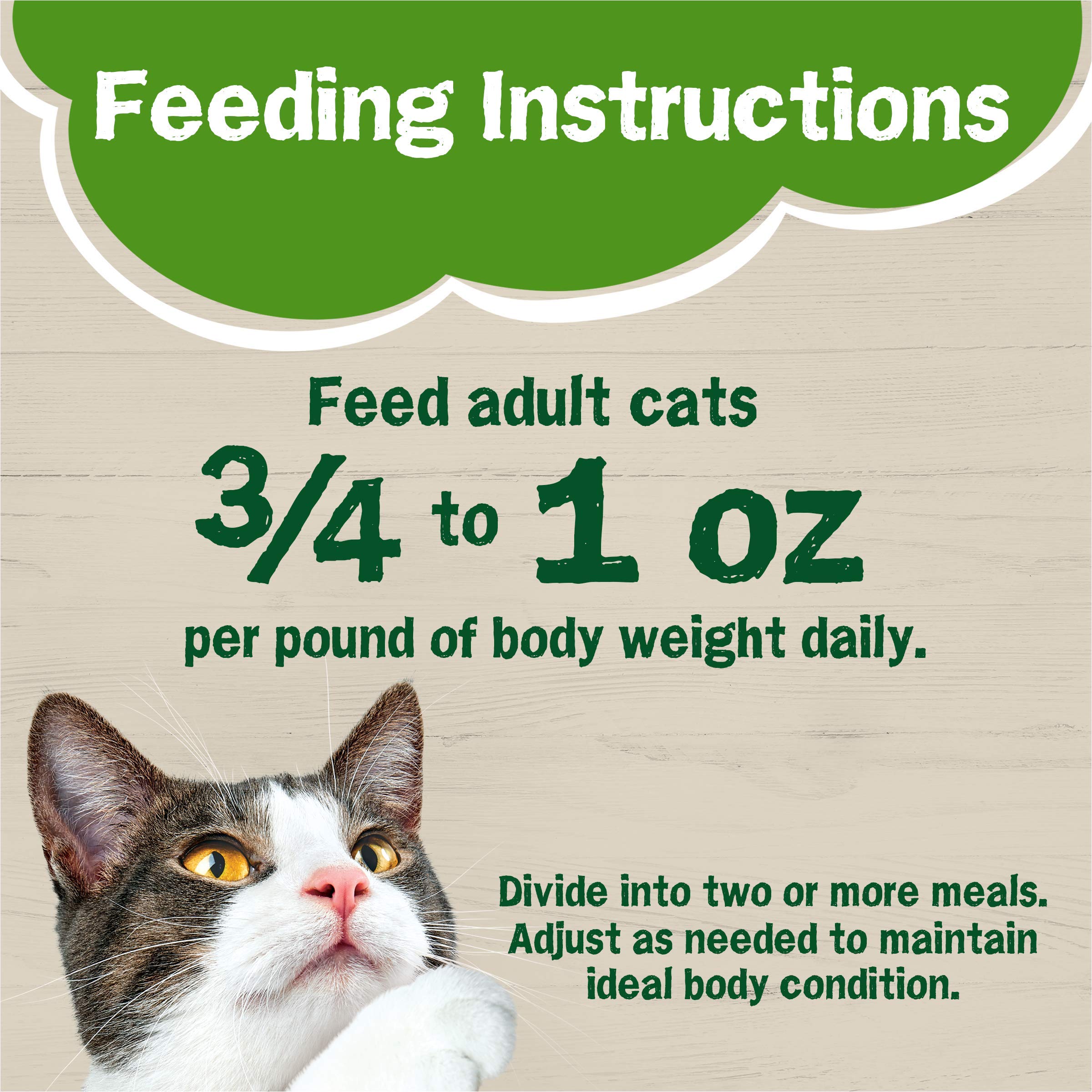 Friskies Farm Favorites canned-cat-food-dish ready-to-serve meal in seconds.