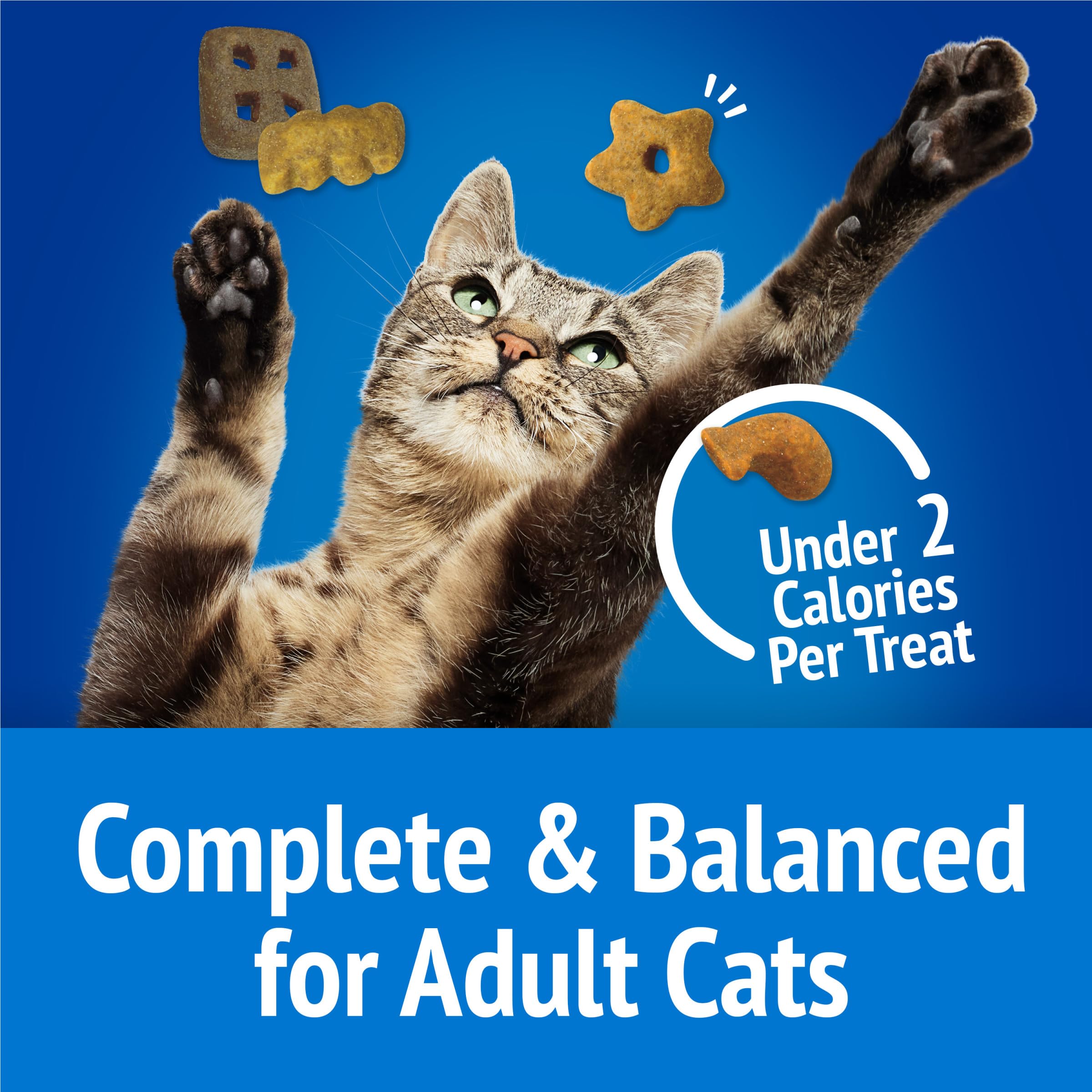 Friskies Party Mix Beachside Crunch, producido en instalaciones Purina en EE. UU.