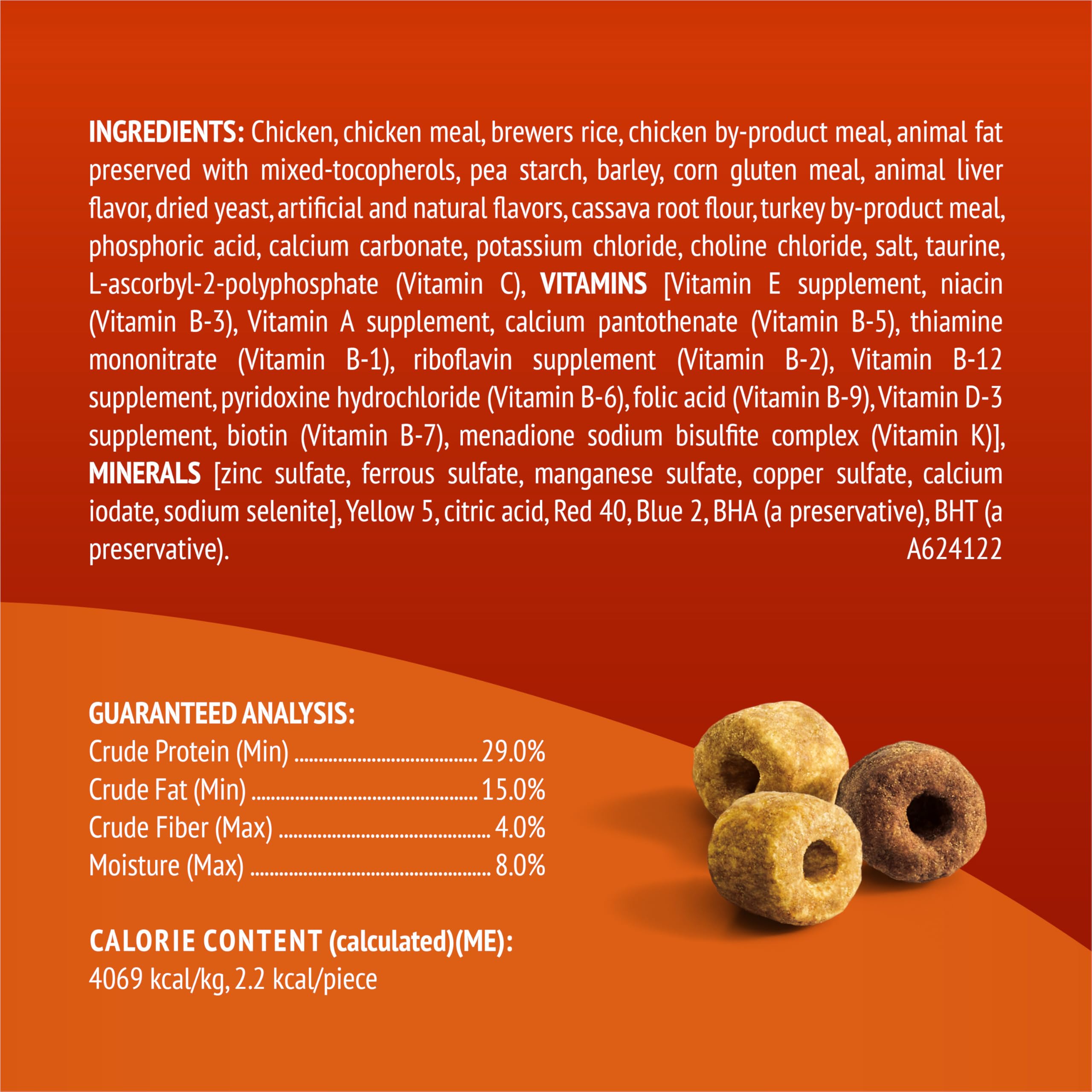 Friskies Playfuls interactive treats promote engaging playtime for cats.