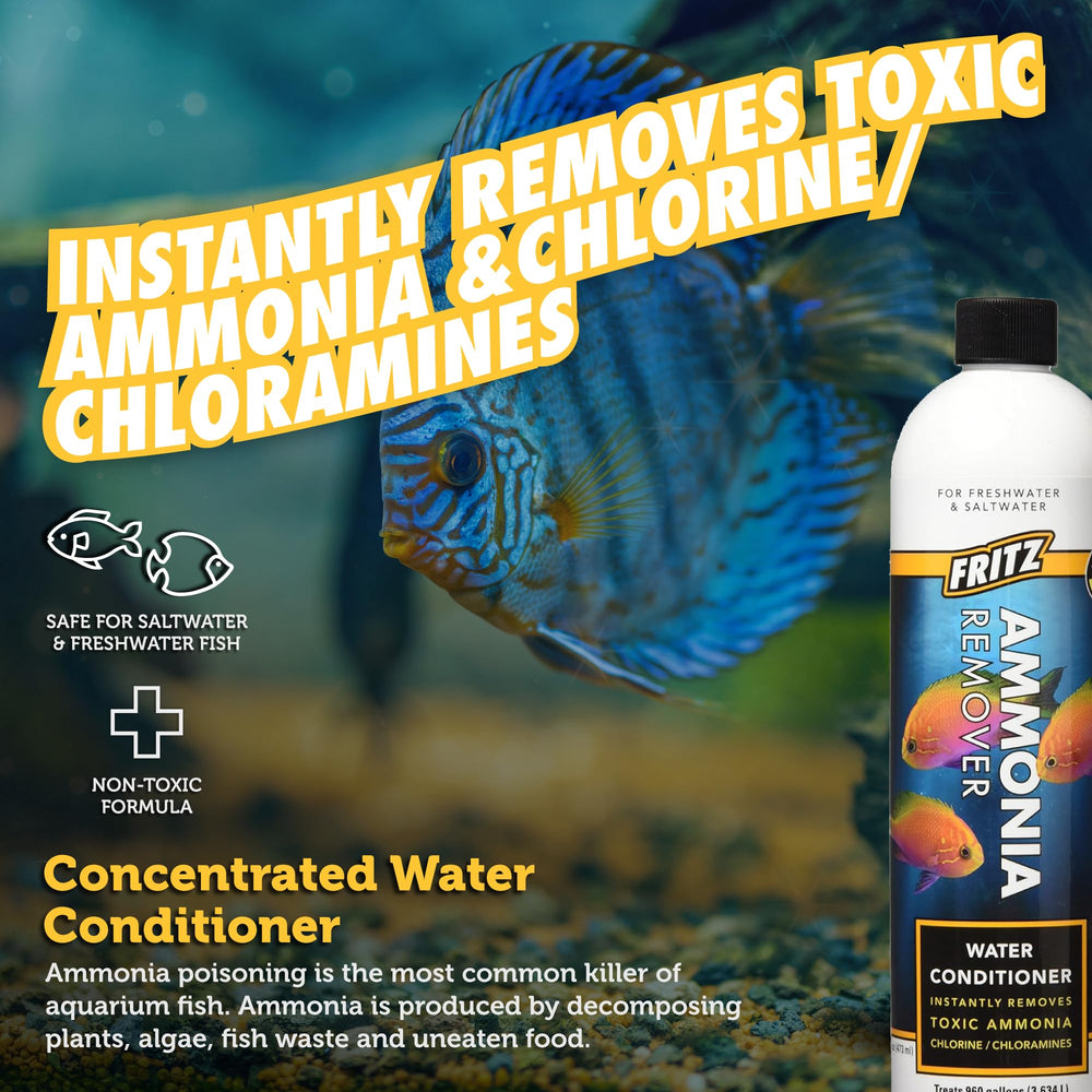 Fritz Aquatics ACCR tank setup demonstrates freshwater and reef compatibility.